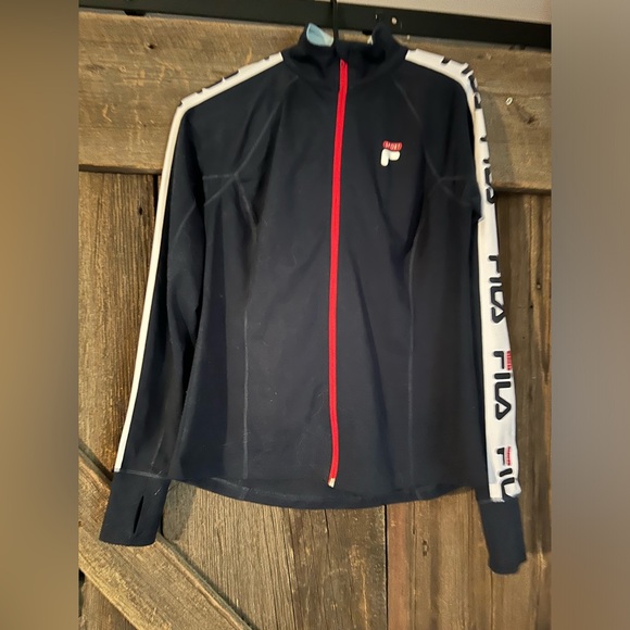 Fila track jacket - Picture 1 of 6